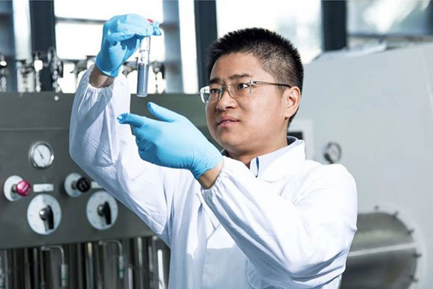  Professor Zhang Han of Shenzhen University