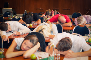 Q&A: Bored with bad conferences? It's time to demand more