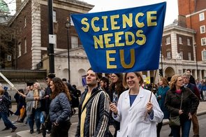 Brexit shadow hangs over EU partnerships