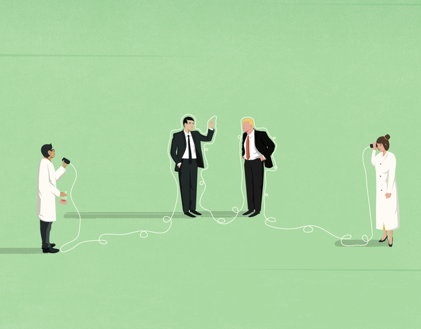 Despite political turmoil, global scientific collaboration continues to flourish