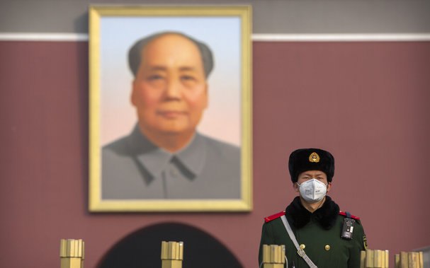 Research in China is complicated by the Communist Party’s influence, says researcher who worked there