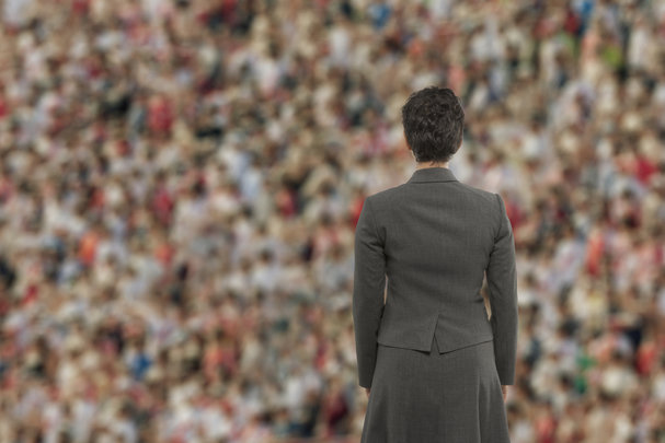 How I mastered public speaking: 3 tips from an introvert