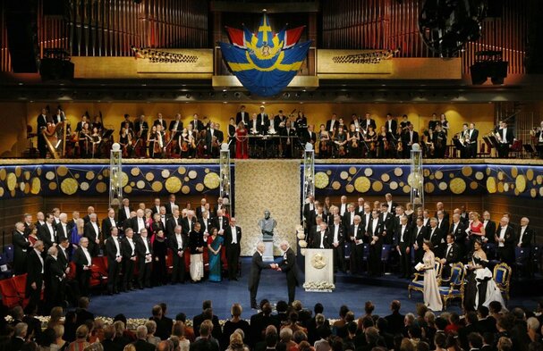 These five scientific fields win the most Nobel Prizes