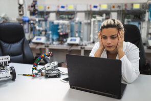 Coronavirus cutbacks could reverse hard-fought equity gains in STEM workforce
