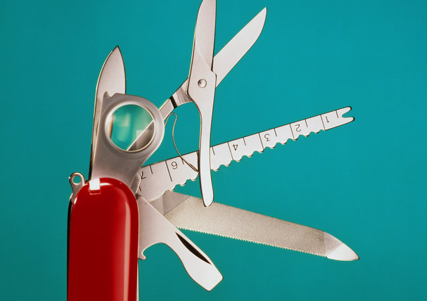 Advice for young scientists: Be a generalist
