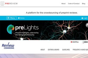 Three online tools aimed at improving preprints