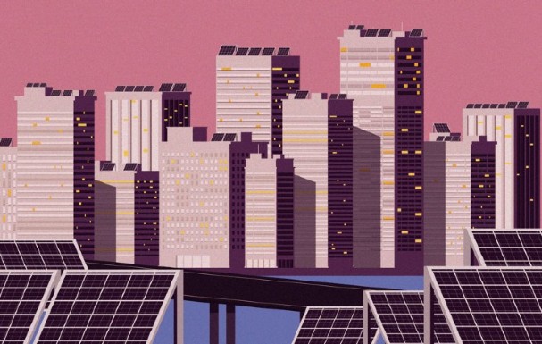 Nature Index’s top five science cities, by the numbers