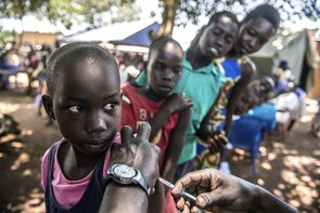 A global drive to eliminate cervical cancer