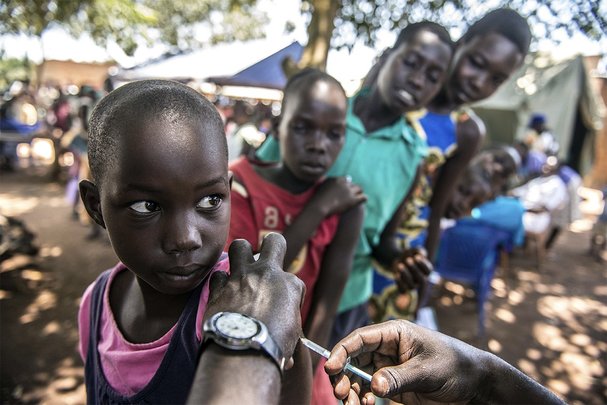 A global drive to eliminate cervical cancer