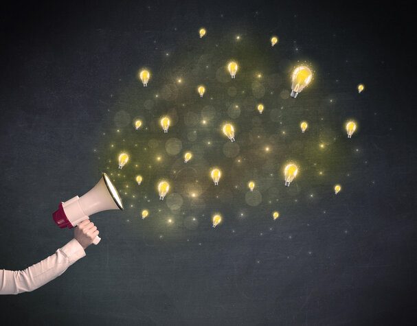 Researchers need support from universities to share their work beyond academia