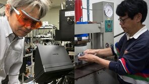 These materials scientists are a ‘power couple’ in the physical sciences