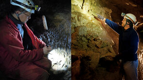 These two geochemists have one of the largest publishing networks in science