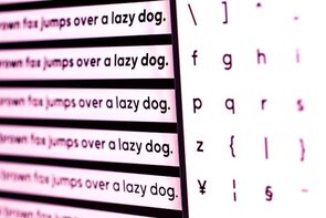 Calibri vs Garamond: Can font choice make or break a research paper?