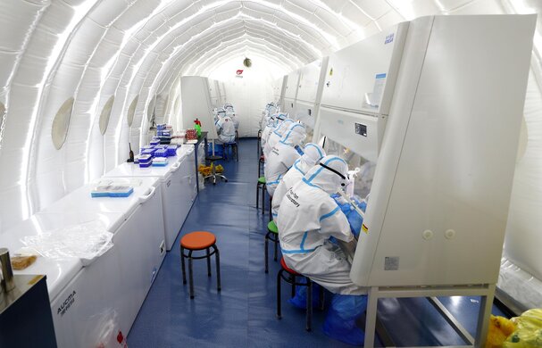 How the pandemic has transformed research methods and ethics: Three lessons from 33 rapid responses