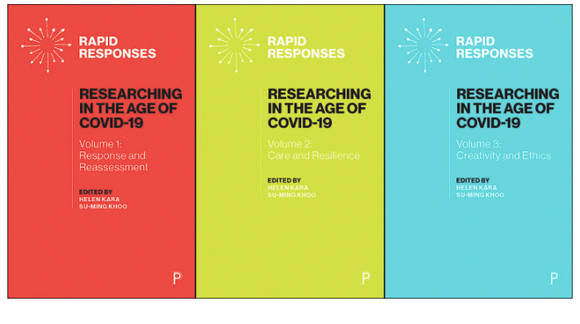 Researching in the Age of COVID-19