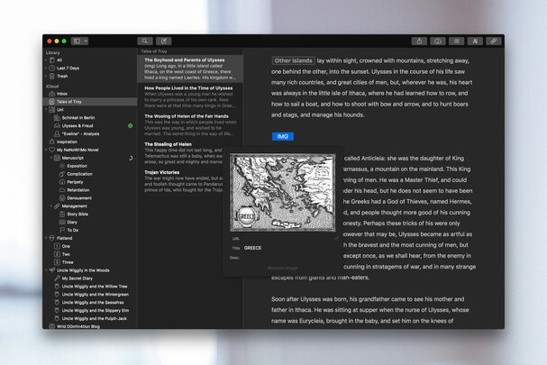 Work hack: Why Mark Carrigan loves Ulysses
