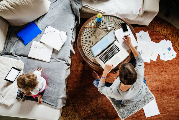 Five strategies for writing in turbulent times