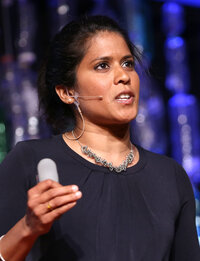 Asha De Vos