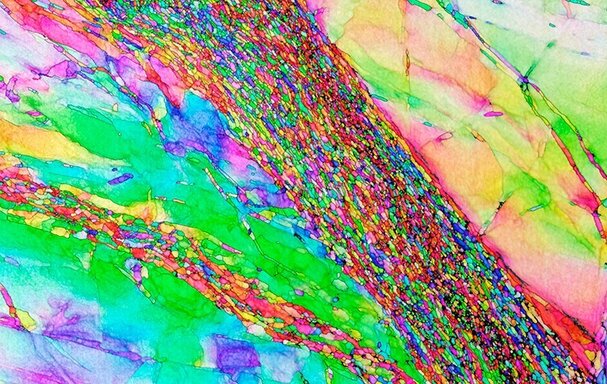 High-entropy alloys expand their range