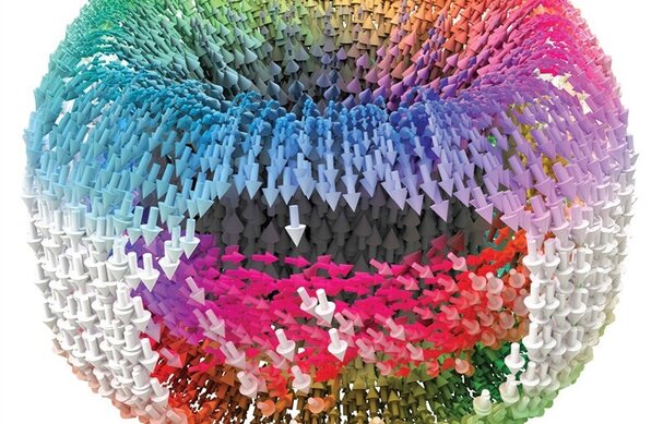 Ferroelectric materials prompt a rethink of matter