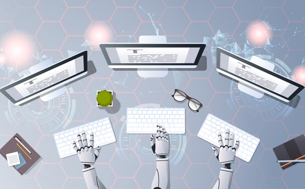 AI writing tools promise faster manuscripts for researchers