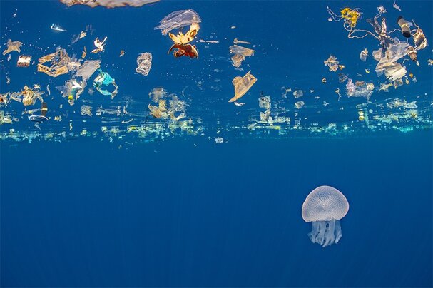 Rising tide of floating plastics spurs surge in research