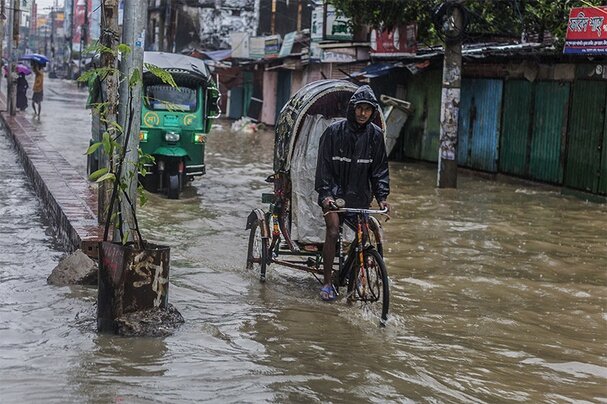 Uneven spread of research leaves poorer cities short of solutions