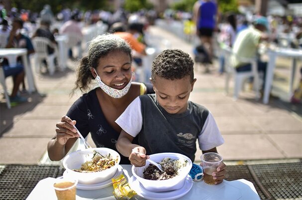 How Belo Horizonte’s bid to tackle hunger inspired other cities