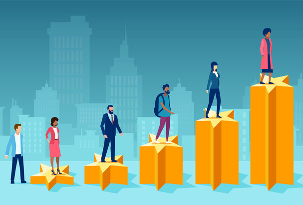 When seeking promotion, defining success is everything