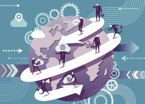 How to be part of a research consortium
