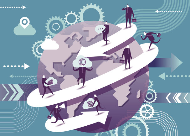 How to be part of a research consortium