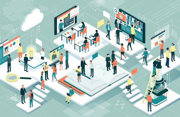 The future of librarianship