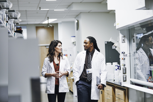 How institutions can better support their postdoc fellows
