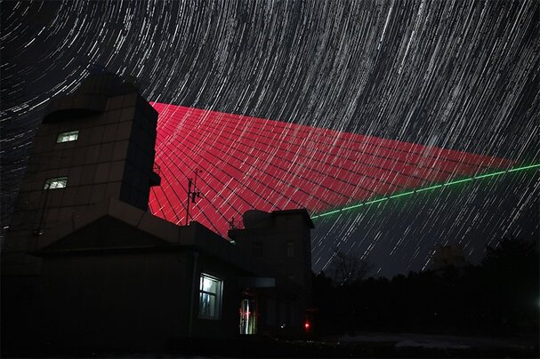 US–China partnerships bring strength in numbers to big science projects