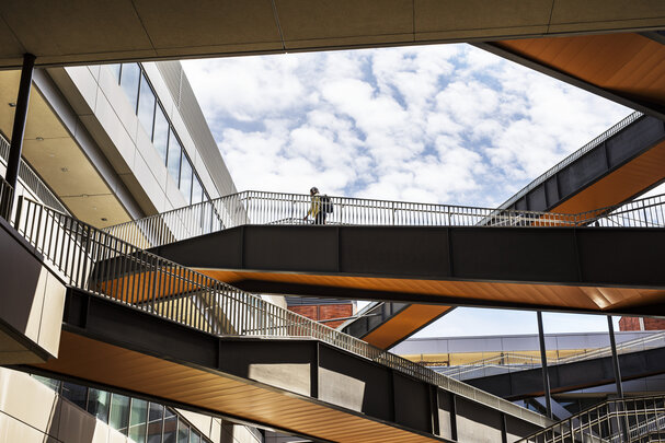 Core facilities are central hubs of discovery