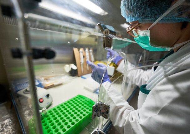 Health sciences added to the Nature Index