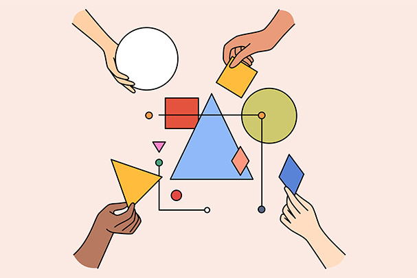 Establishing fruitful cross-sector collaborations in research