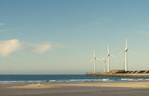 Germany and France’s climate research rises as UK performance flags
