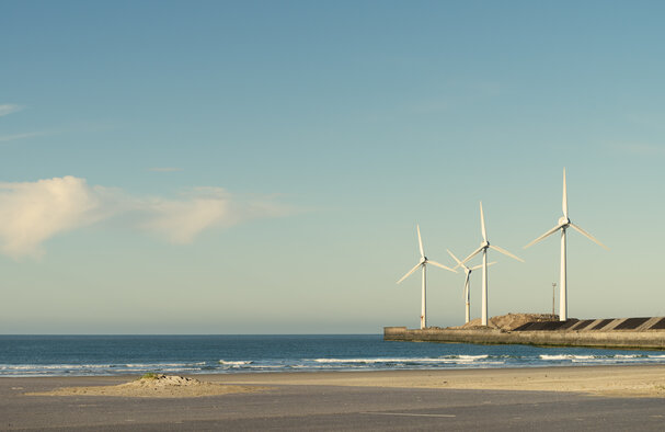 Germany and France’s climate research rises as UK performance flags