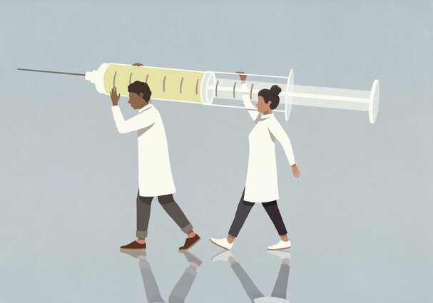 Smaller European nations punch above their weight in health sciences