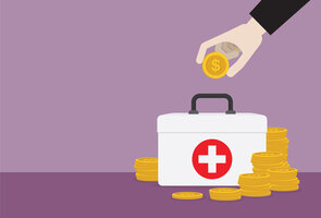Are key funders of cancer research slowing down their spending?