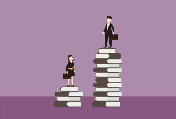 Women make up less than one-fifth of last authorships in influential journals