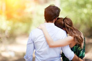 Oxytocin makes others friend or foe, depending on gender
