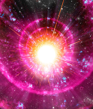 Stardust found on ocean floor reveals a three-million-year-old cosmic cataclysm