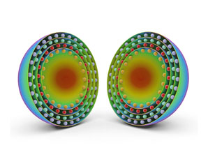 Ion exchange tunes nanocrystals’ glow
