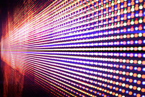 Perovskites shine as LEDs