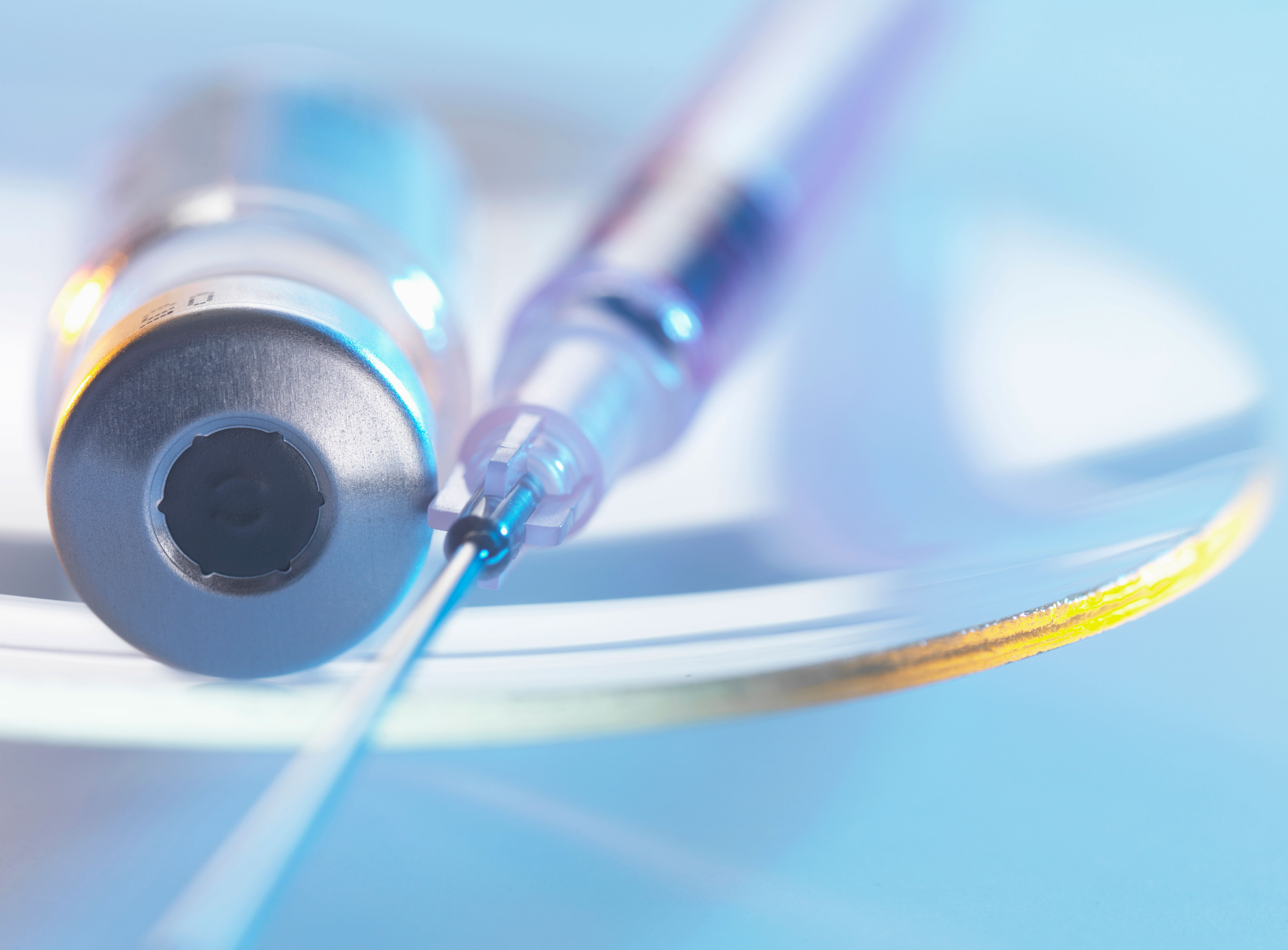 Gel promises better vaccines for chronic infections