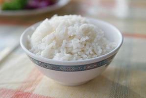 Full steam ahead for better rice
