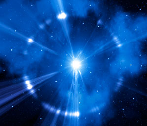 Straining a strange soup for lessons on our Universe
