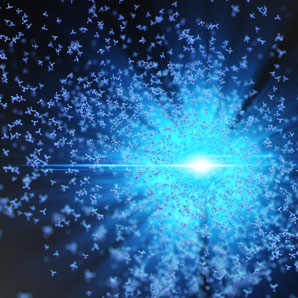 On the origins of matter